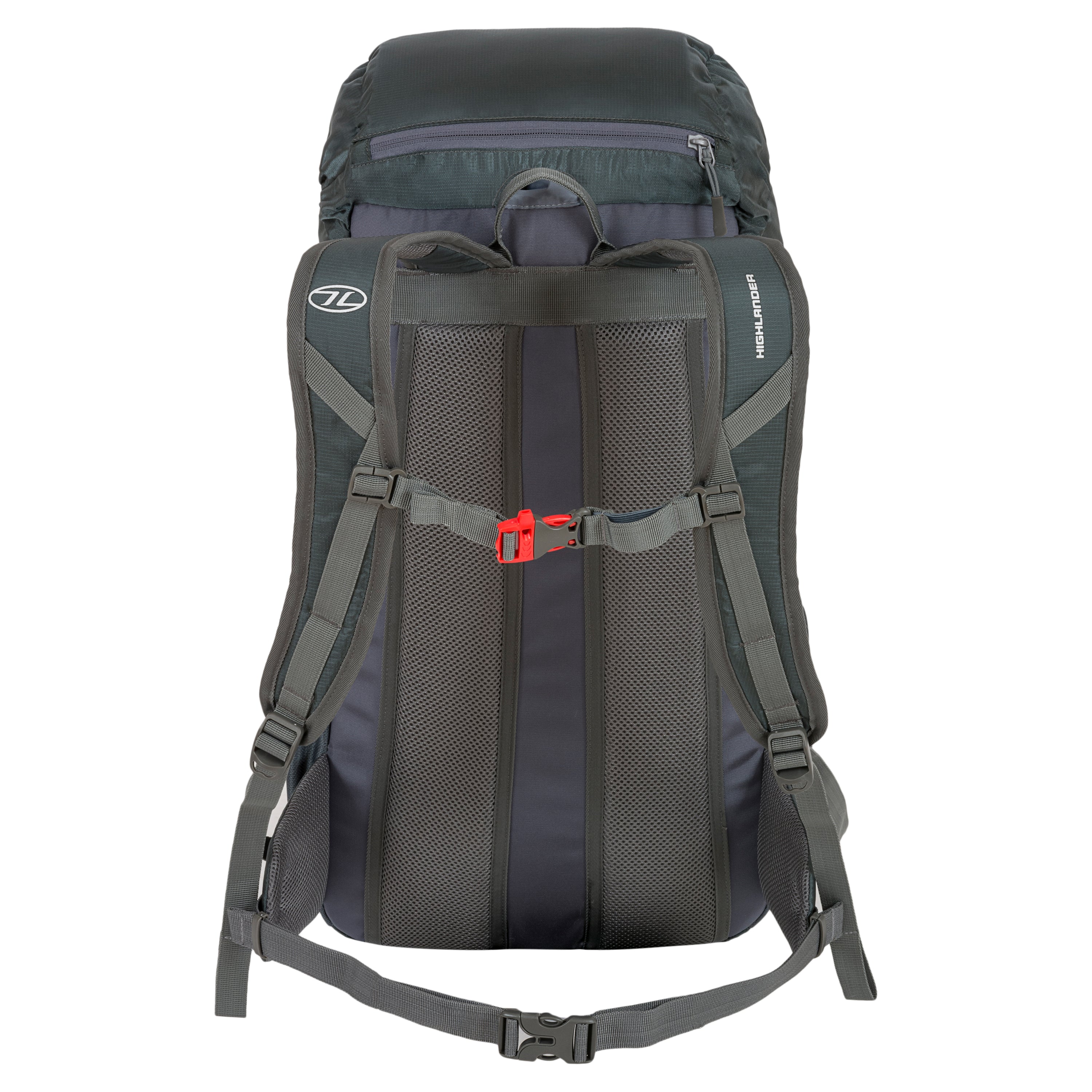 Highlander Trail 40L zaino trekking leggero antipioggia