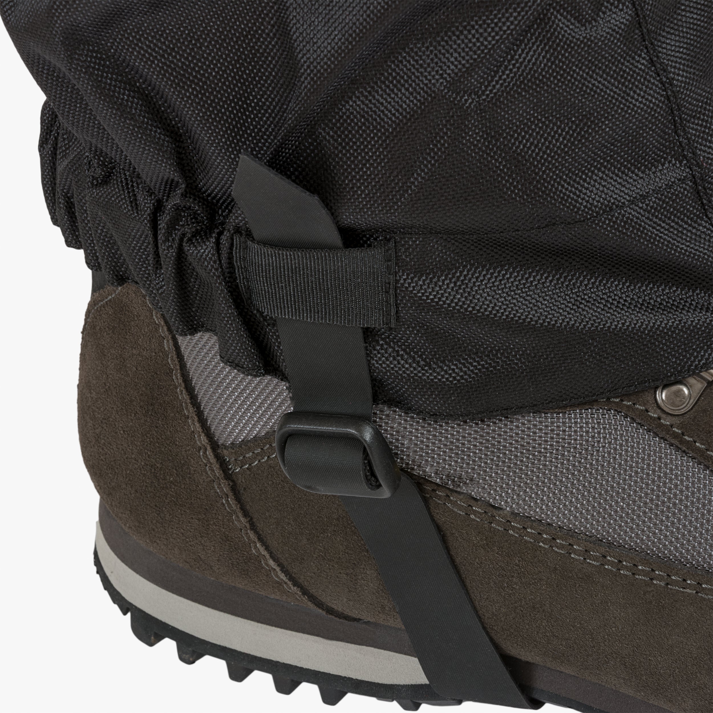 Highlander Cuillin ghette trekking nere impermeabili 5000 mm