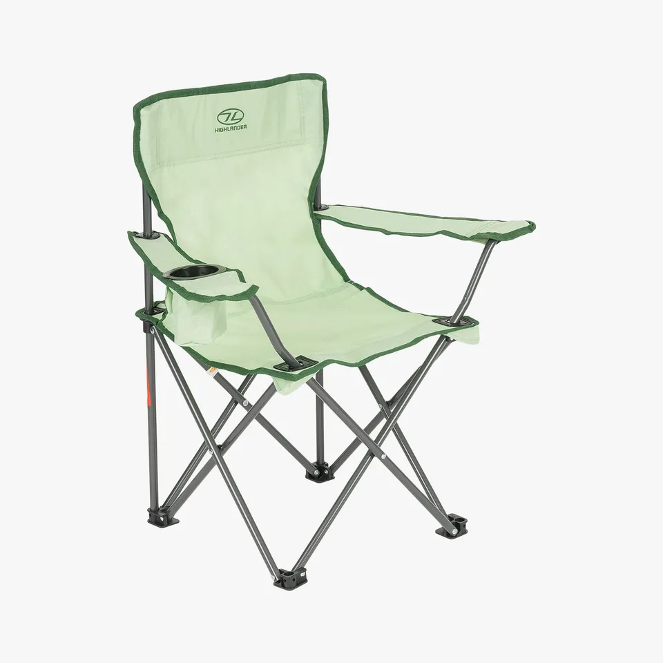 Highlander Kelburn sedia campeggio bambini Hummingbird