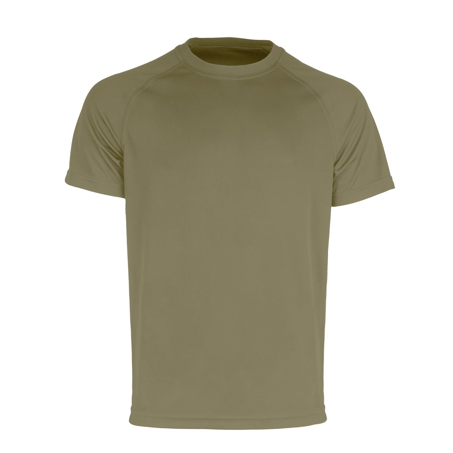 Highlander Quick Dry T-Shirt maglietta manica corta nera
