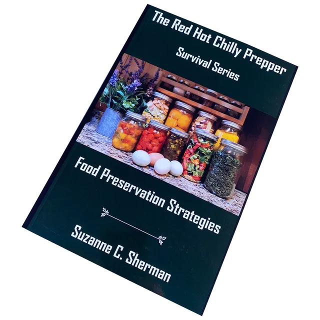 Readyman Food Preservation Strategies libro conserve