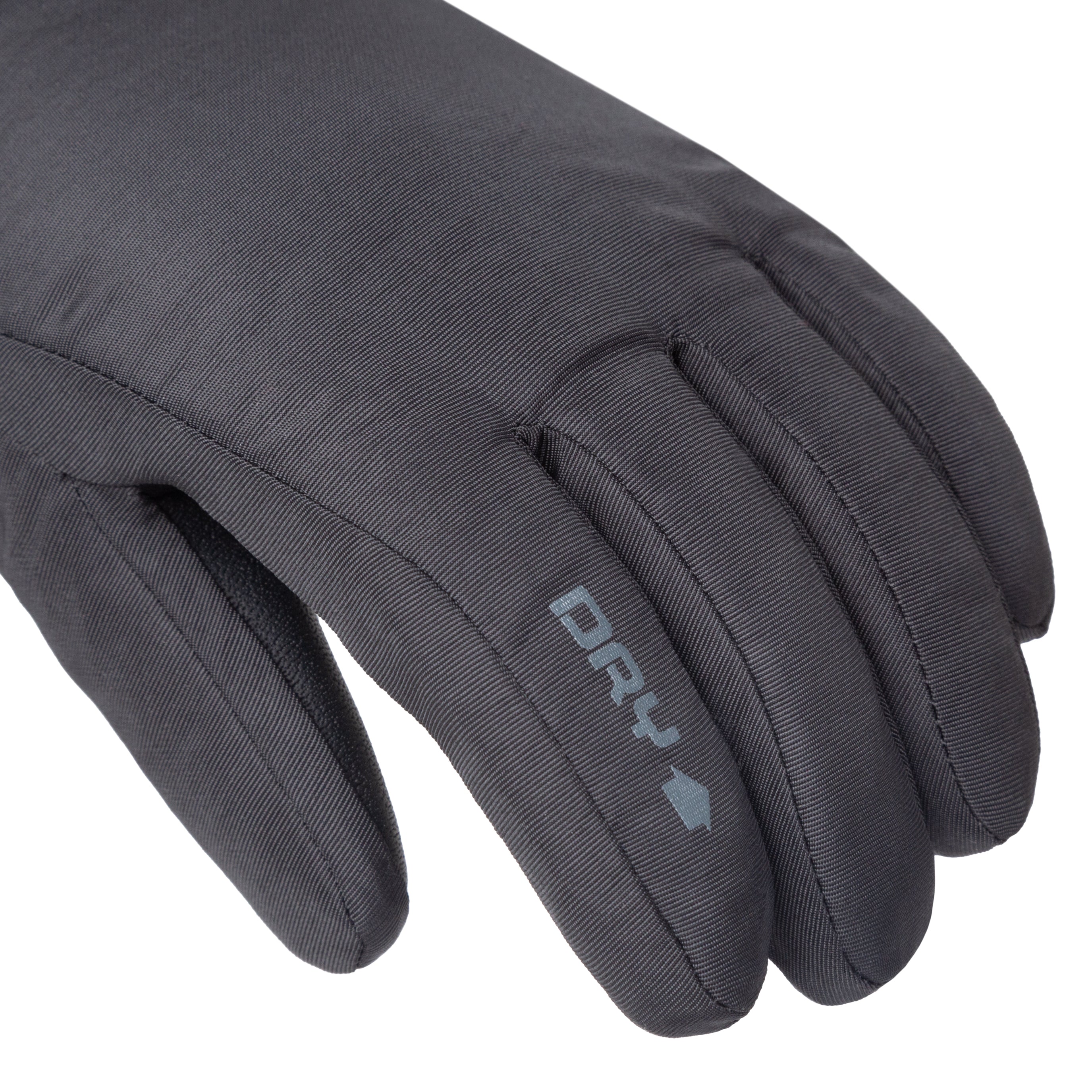 Trekmates Beacon DRY guanti junior Black impermeabili