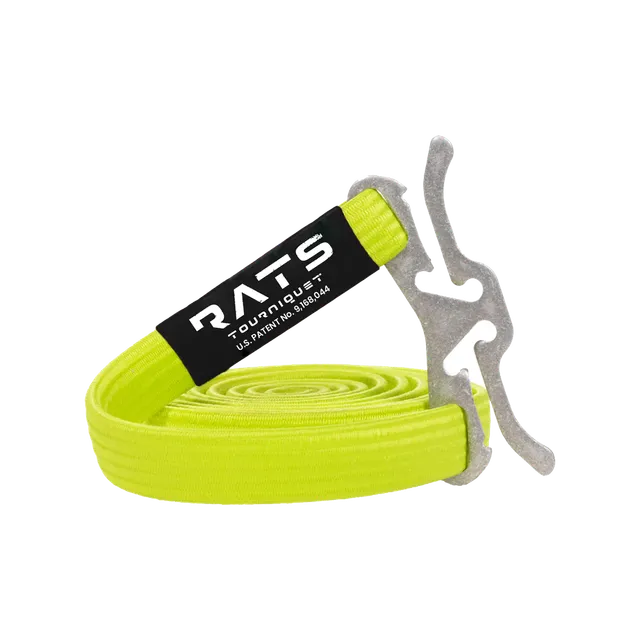 RATS Rapid Tourniquet GEN 2 laccio emostatico verde