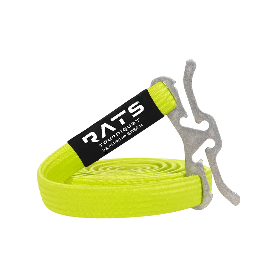 RATS Rapid Tourniquet GEN 2 laccio emostatico verde