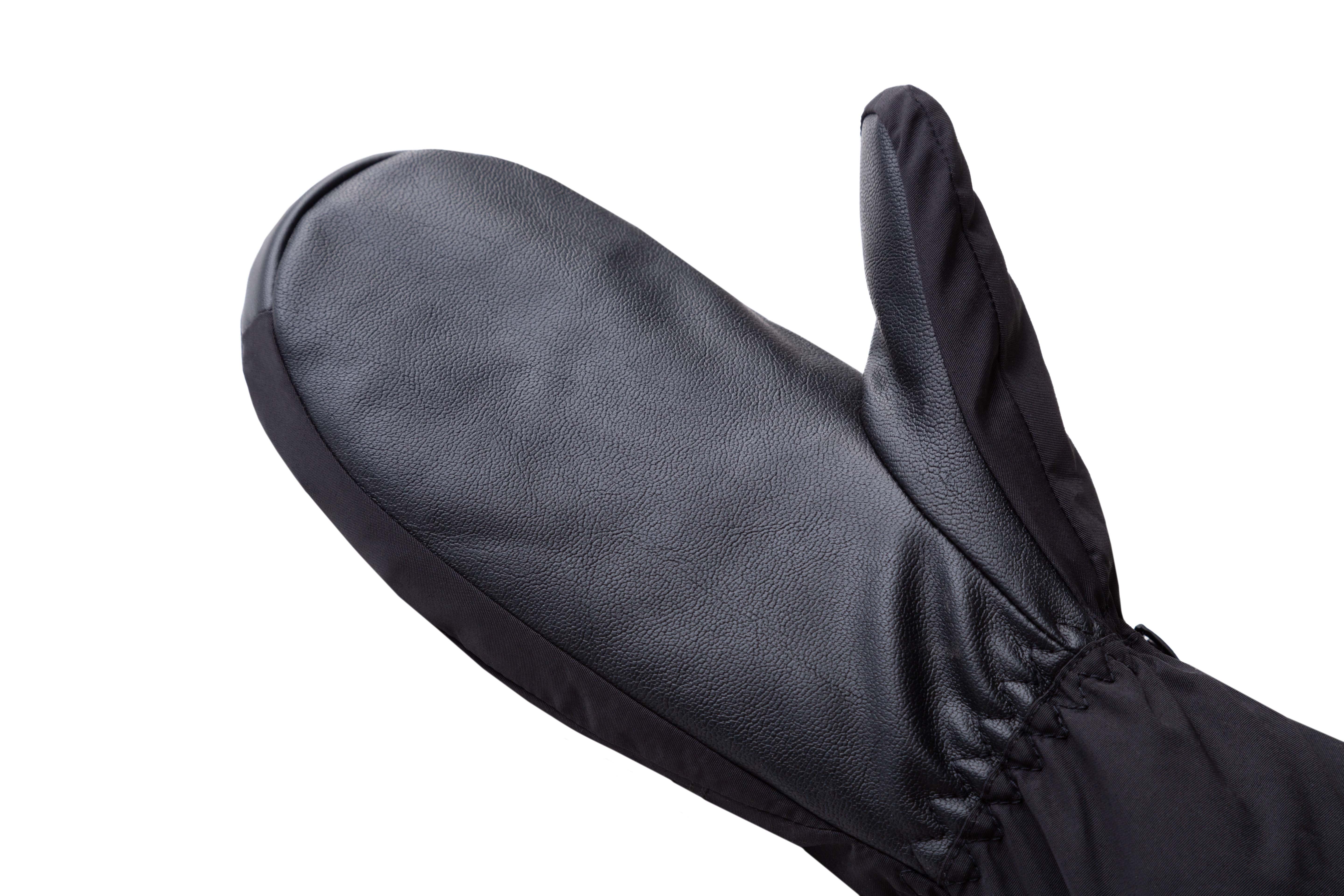 Trekmates Chamonix GTX muffole Black M Gore-Tex