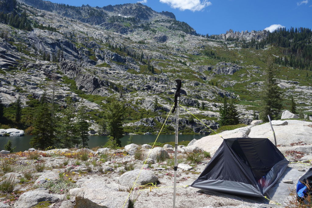 Katabatic Bristlecone Bivy Sacco 6 Piedi