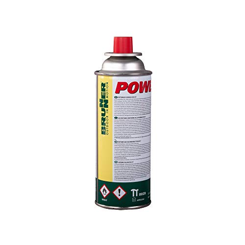 Brunner Bombola Gas originale per fornello campeggio