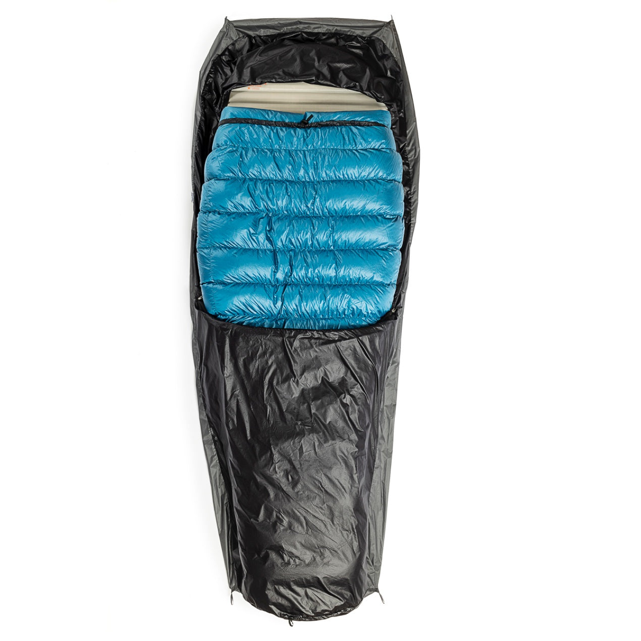 Katabatic Gear Piñon Bivy sacco bivacco impermeabile
