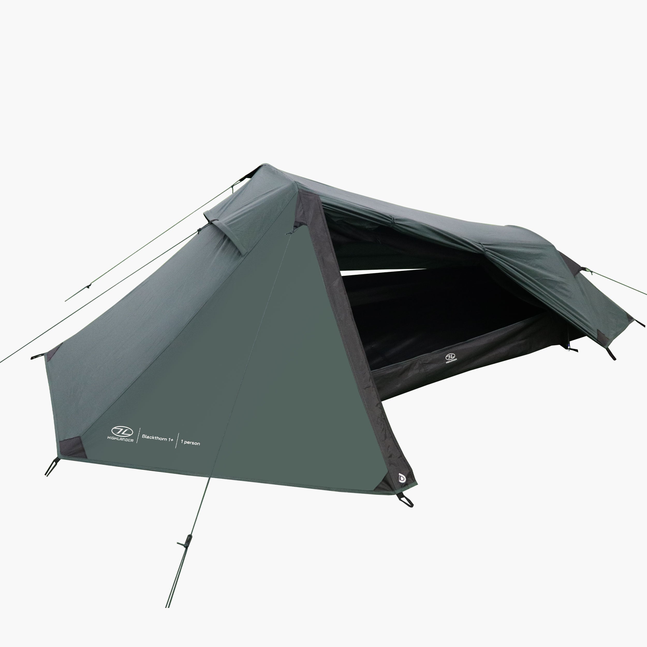 Highlander Blackthorn 1+ Gen2 tenda 1 persona leggera
