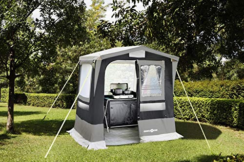 Brunner Gusto II NG tenda cucina con zanzariere