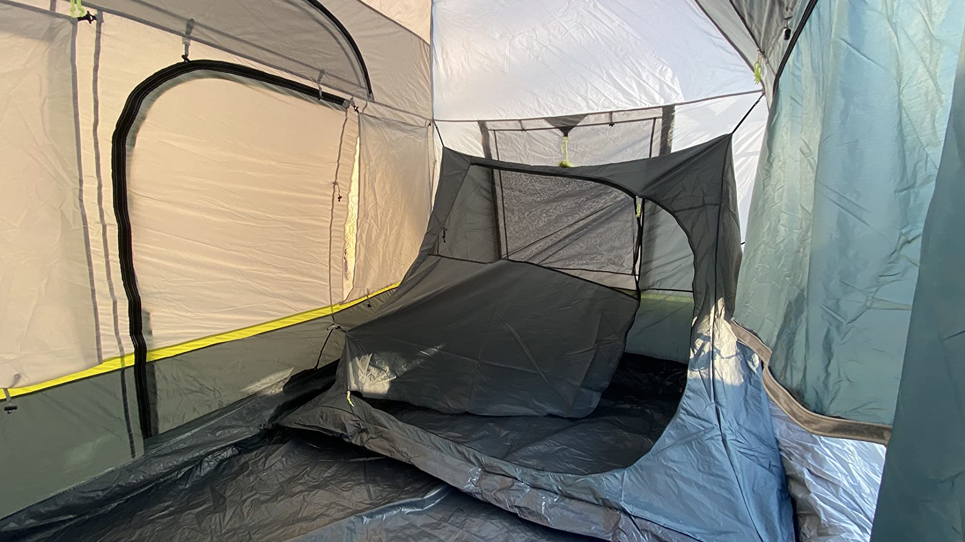 Brunner Rambler tenda van drive-away 350x260 cm