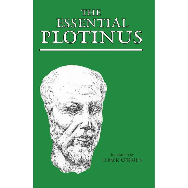 Readyman The Essential Plotinus libro filosofia antica