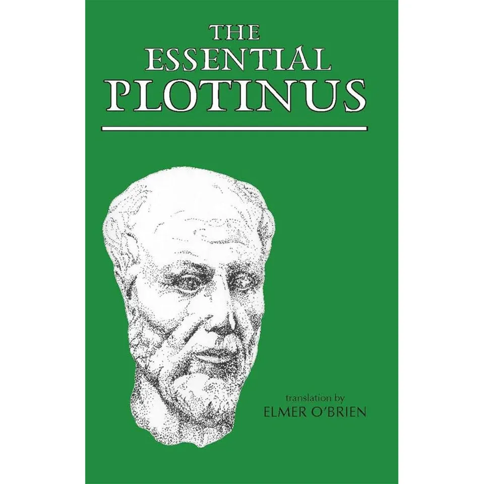 Readyman The Essential Plotinus libro filosofia antica