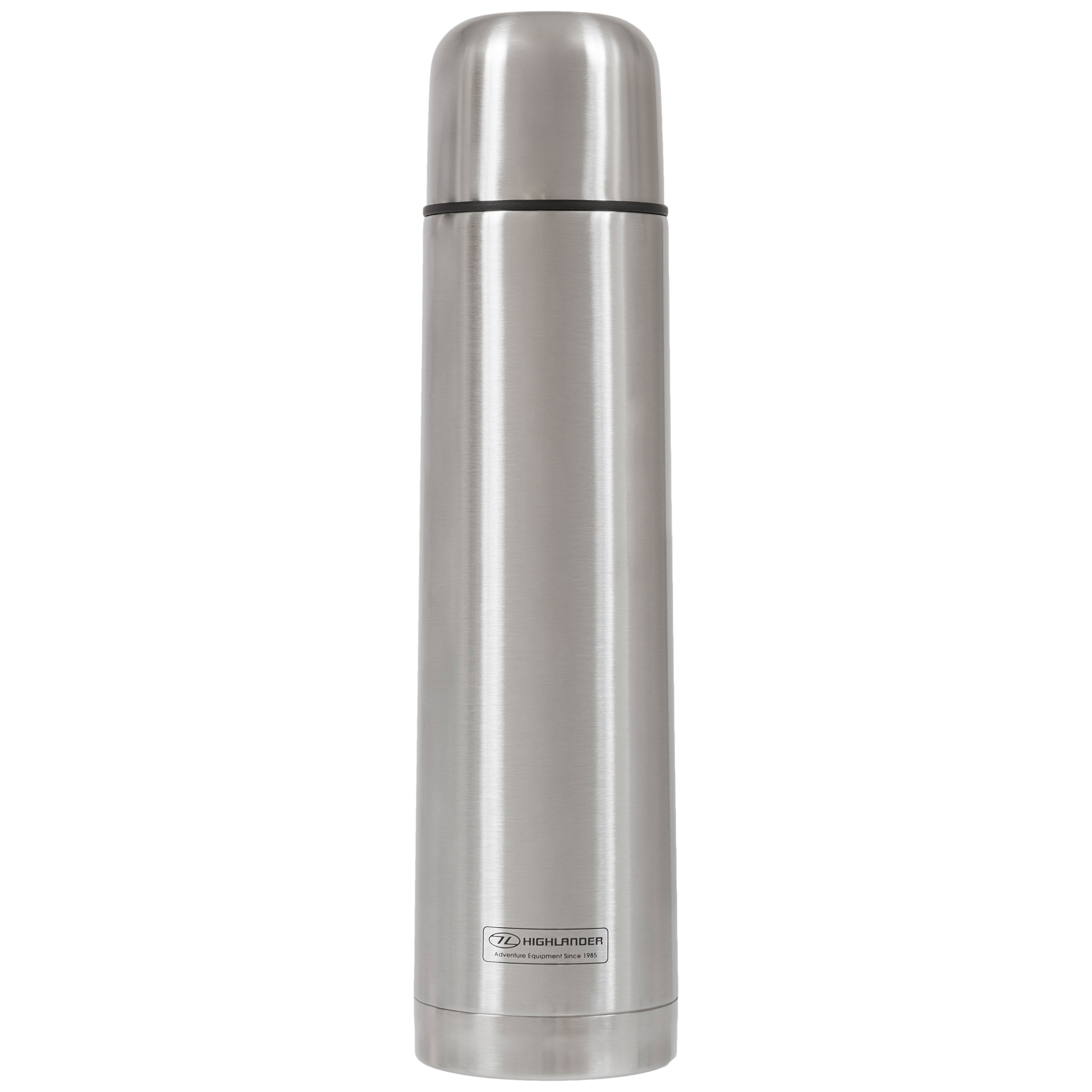 Highlander Duro 1L borraccia termica acciaio con tazza