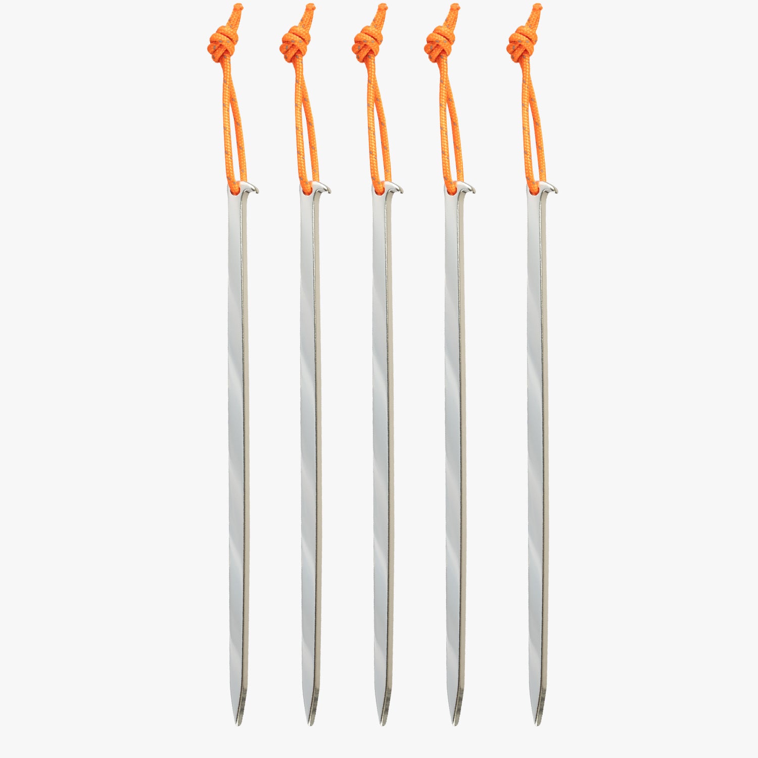 Highlander Dart picchetti tenda 16 cm 5 pezzi