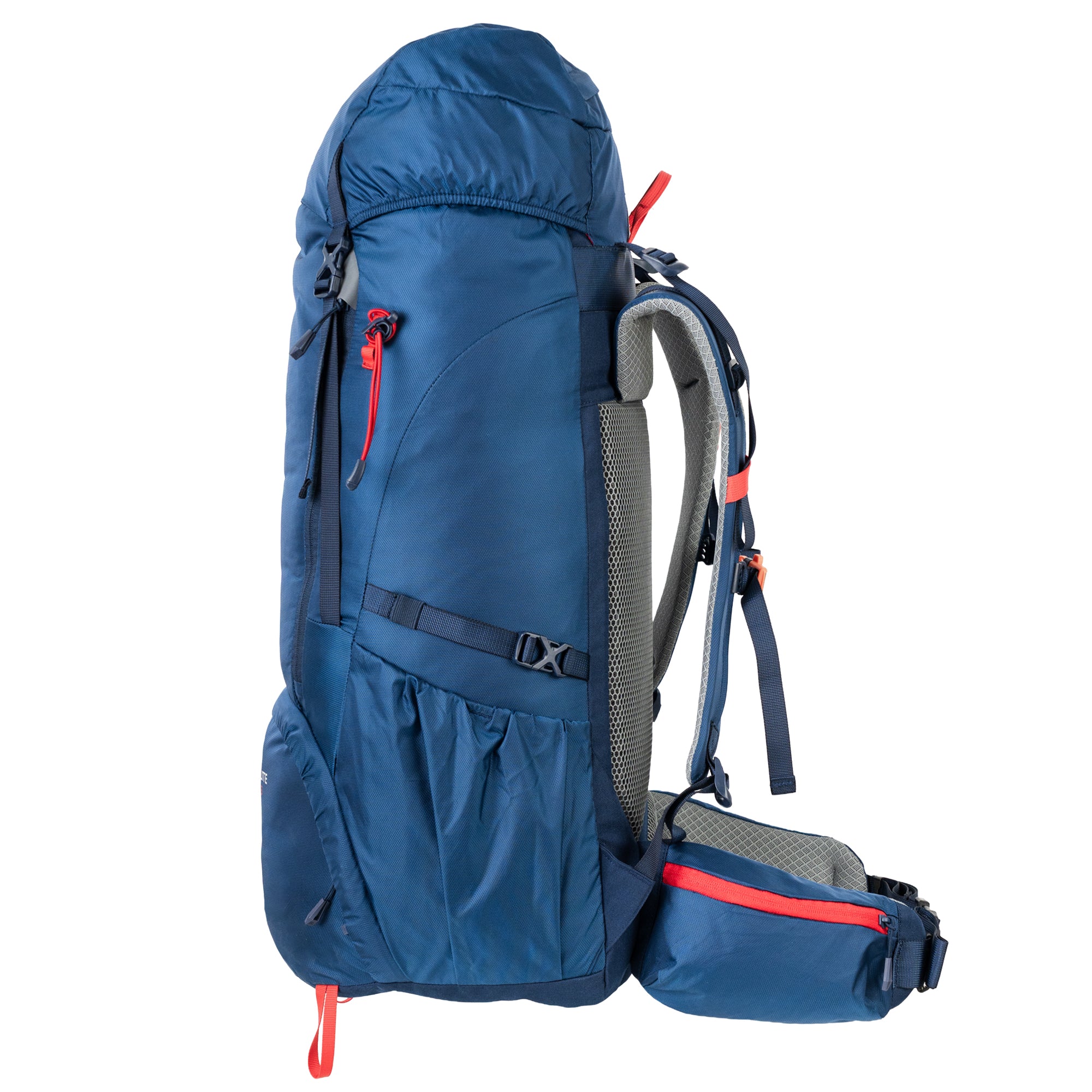 Highlander Ivar 50+5L zaino trekking uomo blu