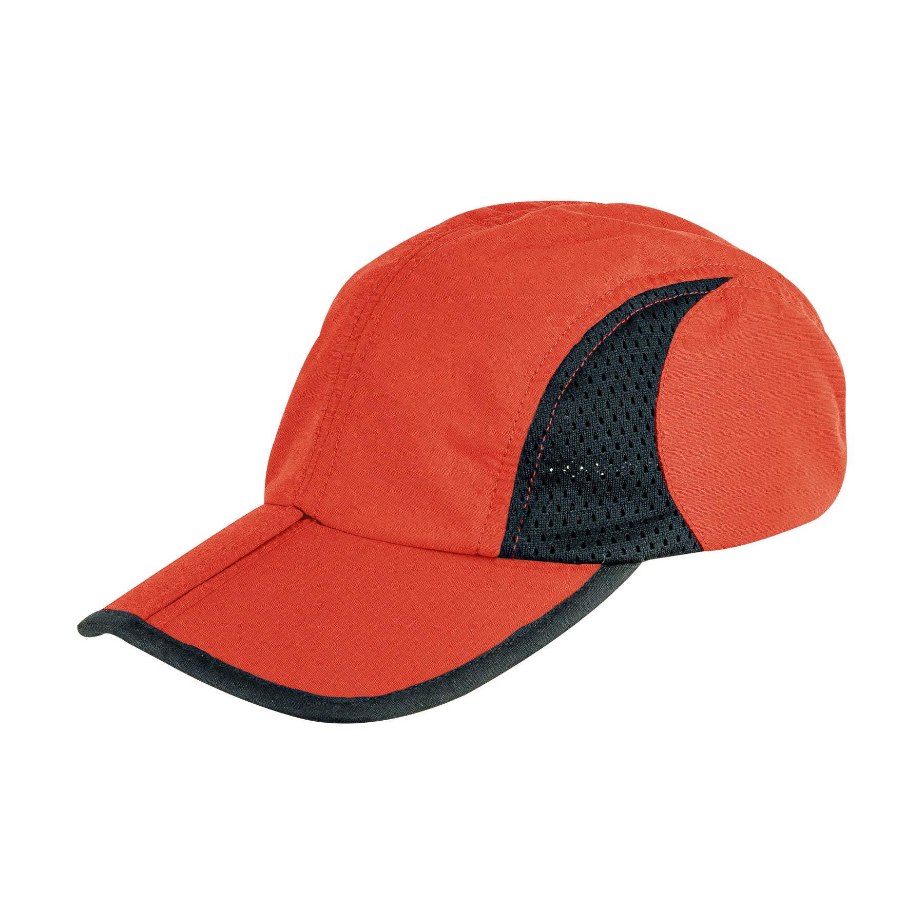 Highlander Trekker cappellino nero con sacca