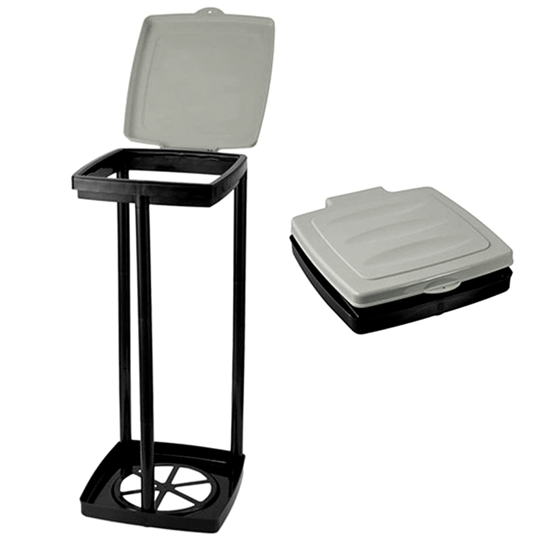 Brunner Ops Bio Boy Compact portarifiuti 50 L smontabile