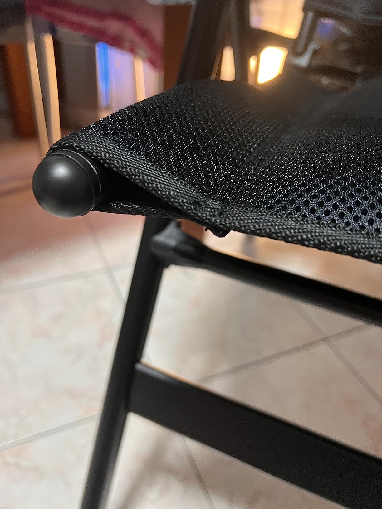 Brunner Aravel 3D L sedia campeggio reclinabile traspirante