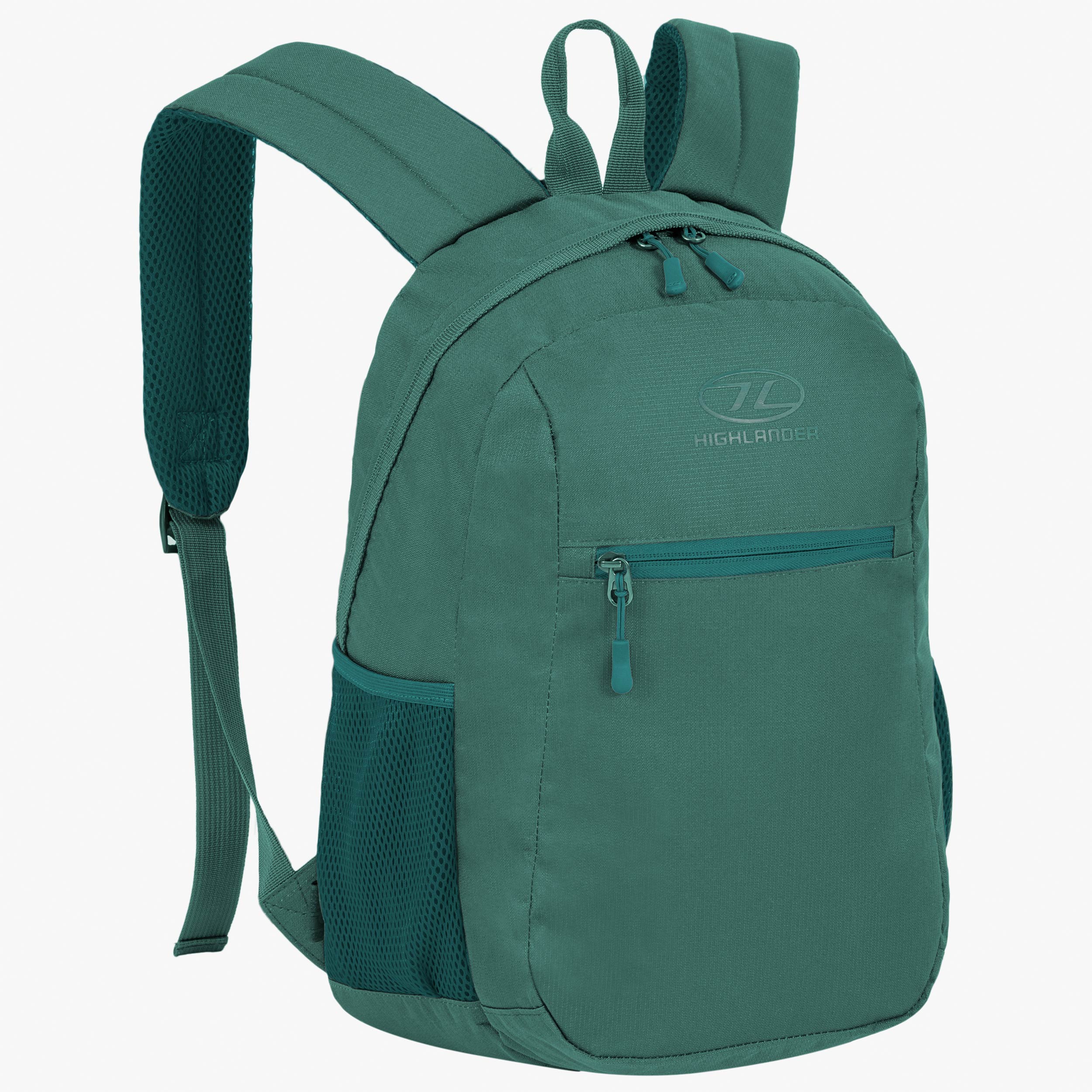 Highlander Dublin zaino 15L giornaliero con tasca frontale