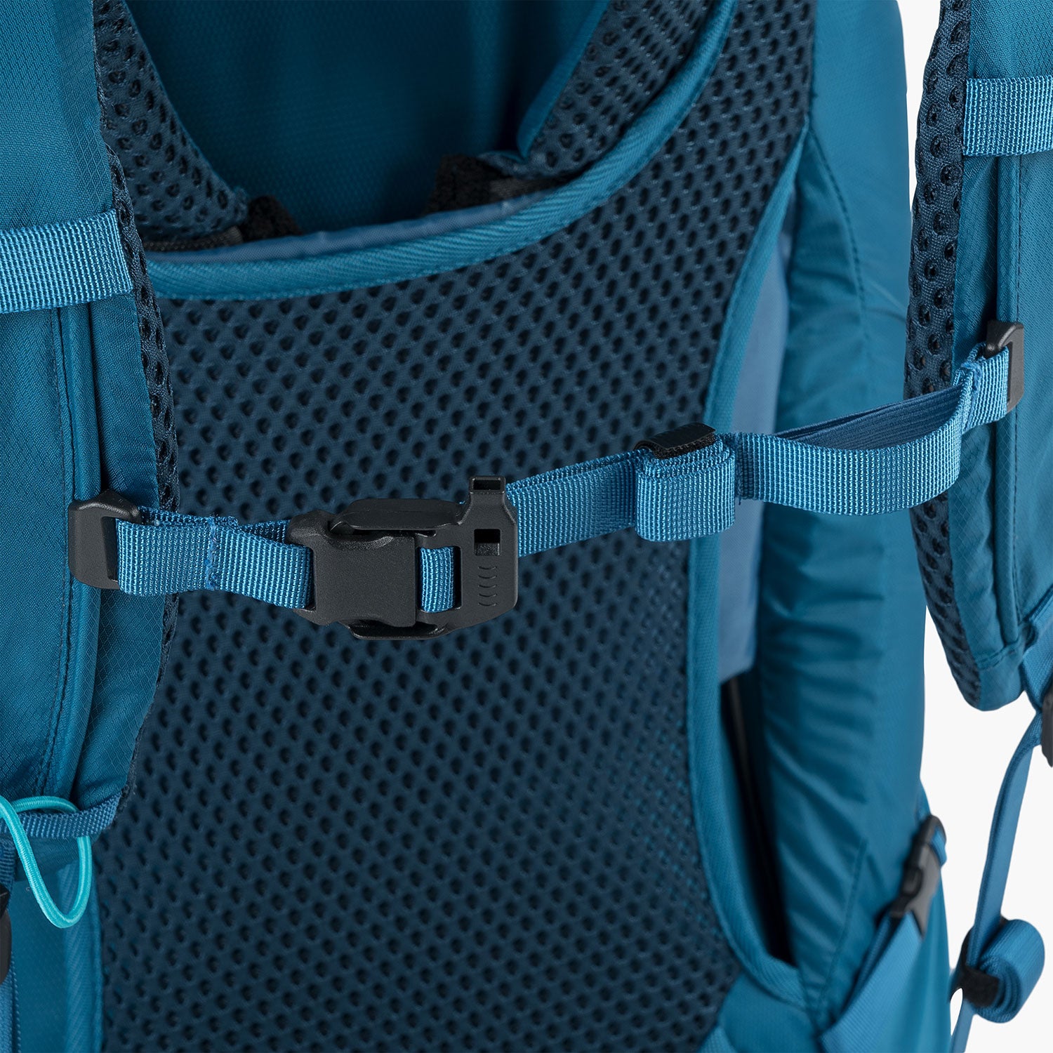 Highlander Ben Nevis 52L Zaino Trekking Grigio 52 L Antipioggia