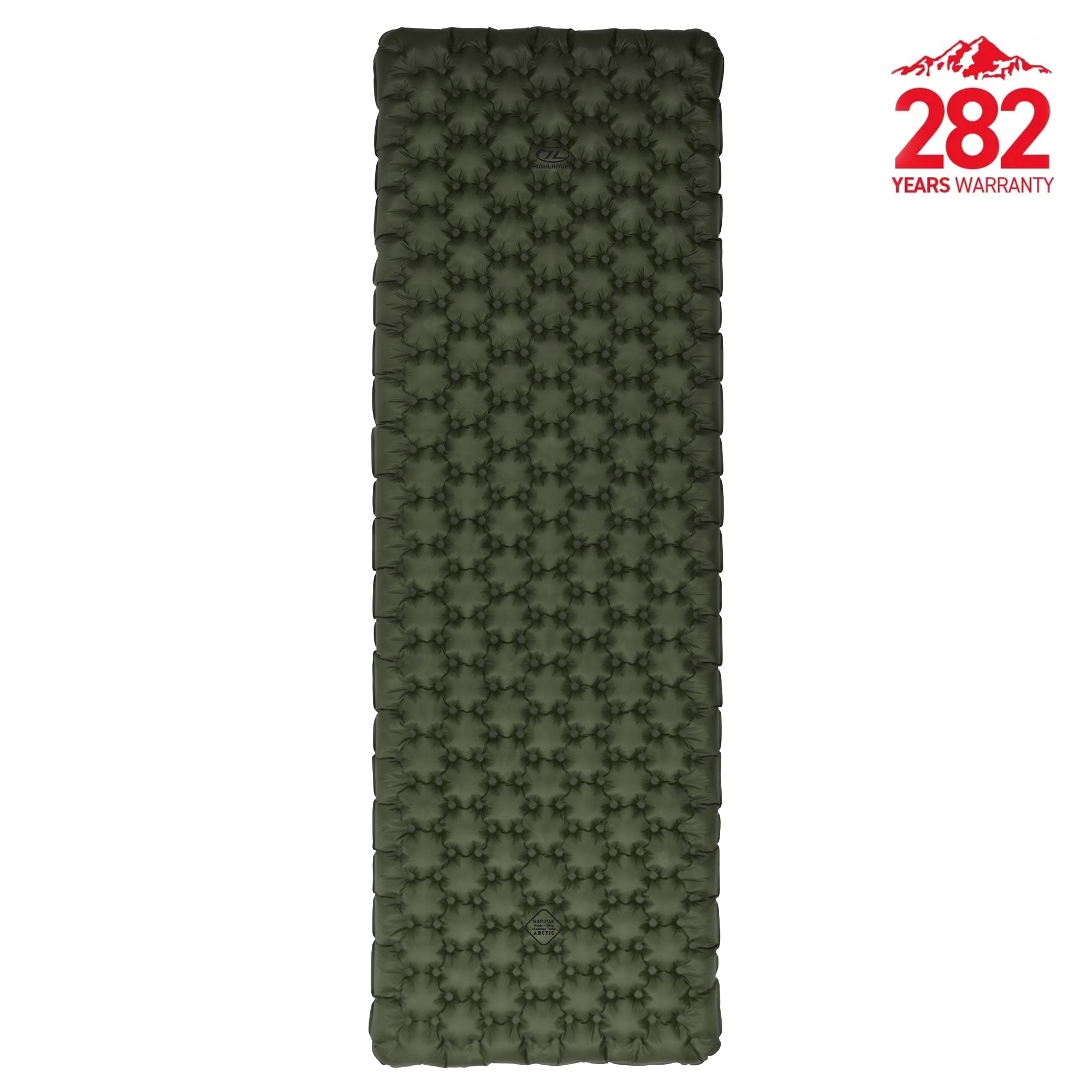 Highlander Nap-Pak Arctic R11 materassino blu R11