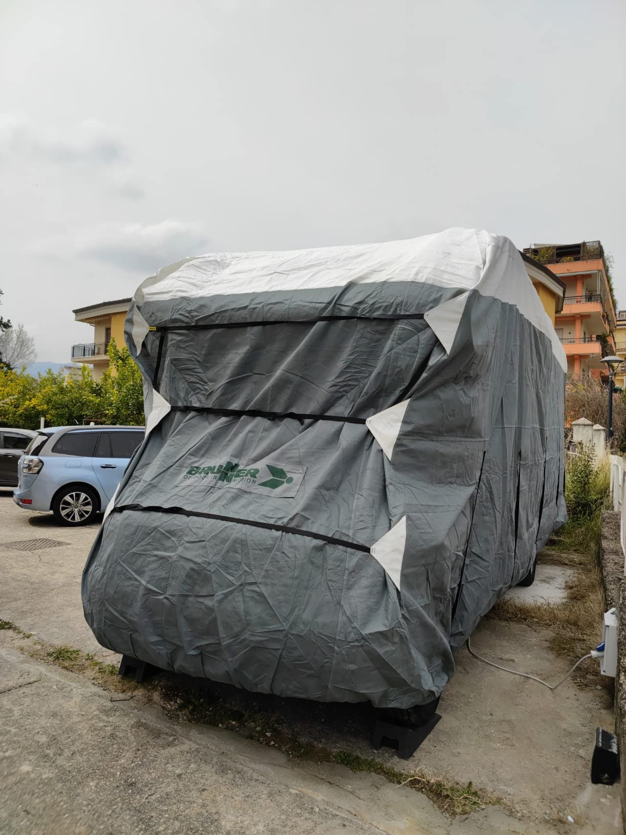 Brunner Ops Cover 6M copertura camper 500-550 cm 4 strati