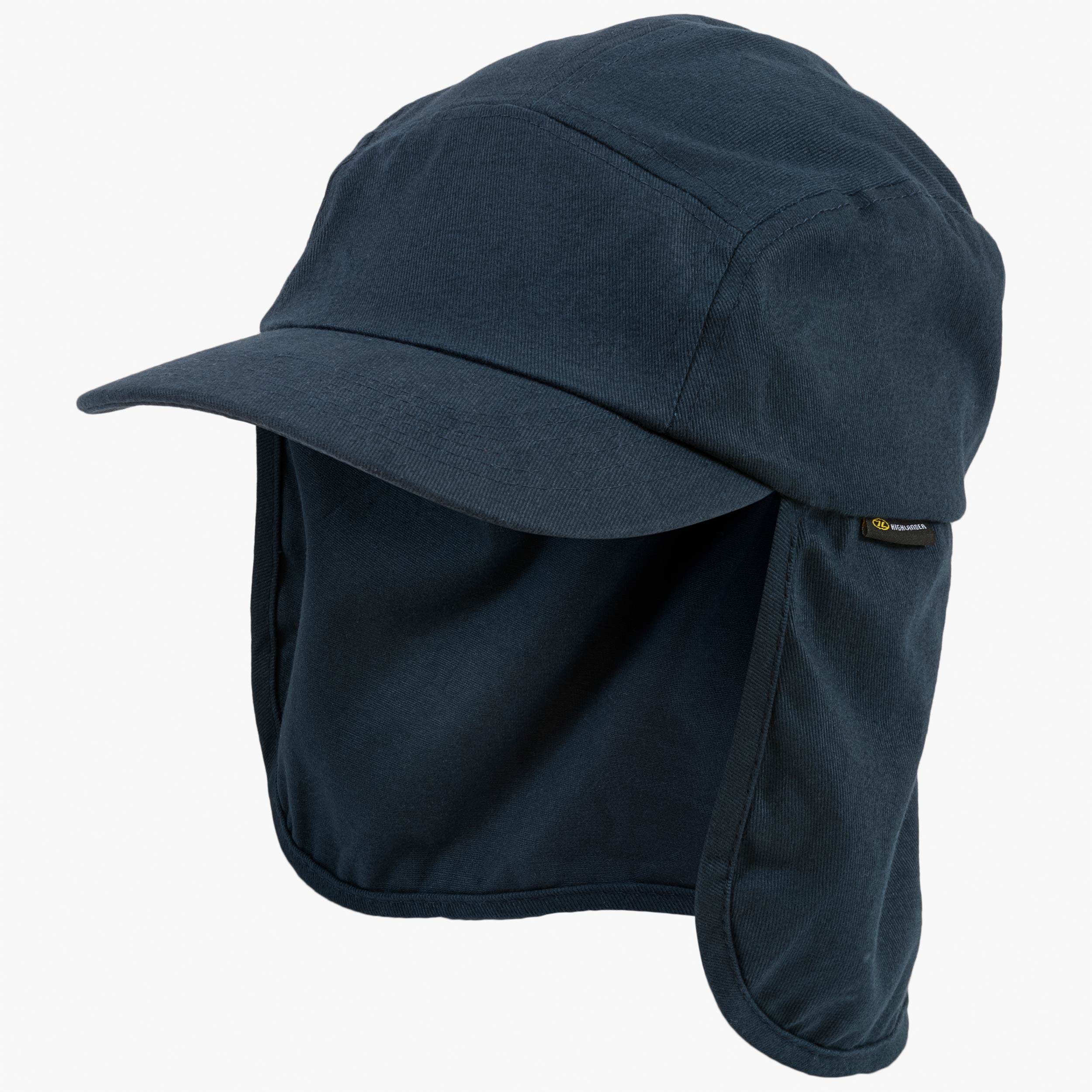 Highlander Legionnaires cappello sole verde bosco