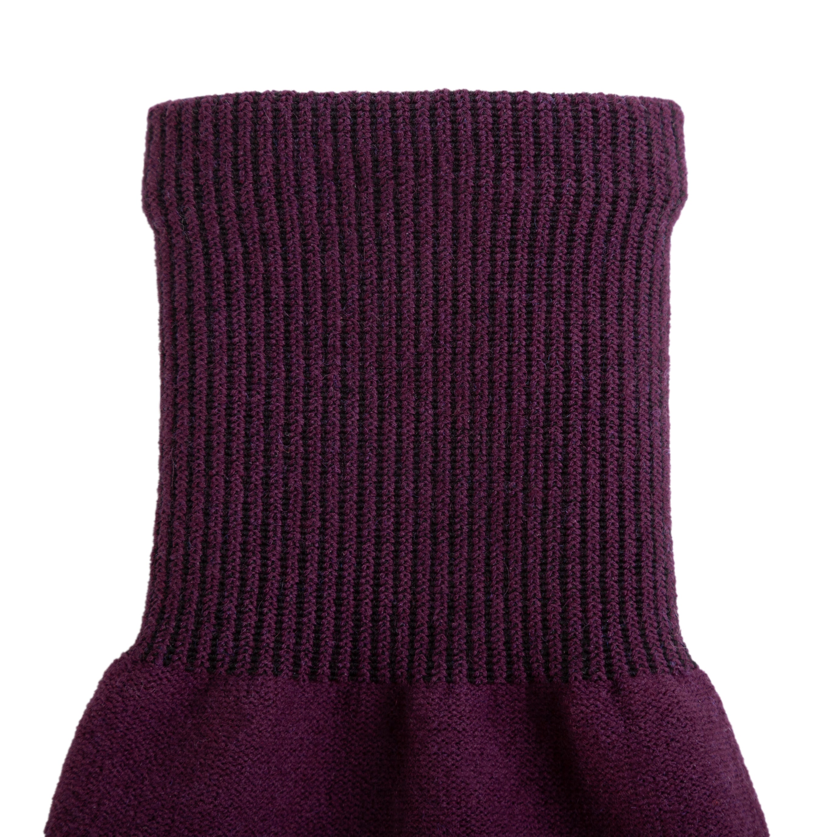 Trekmates Merino Touch guanti lana merino Nero
