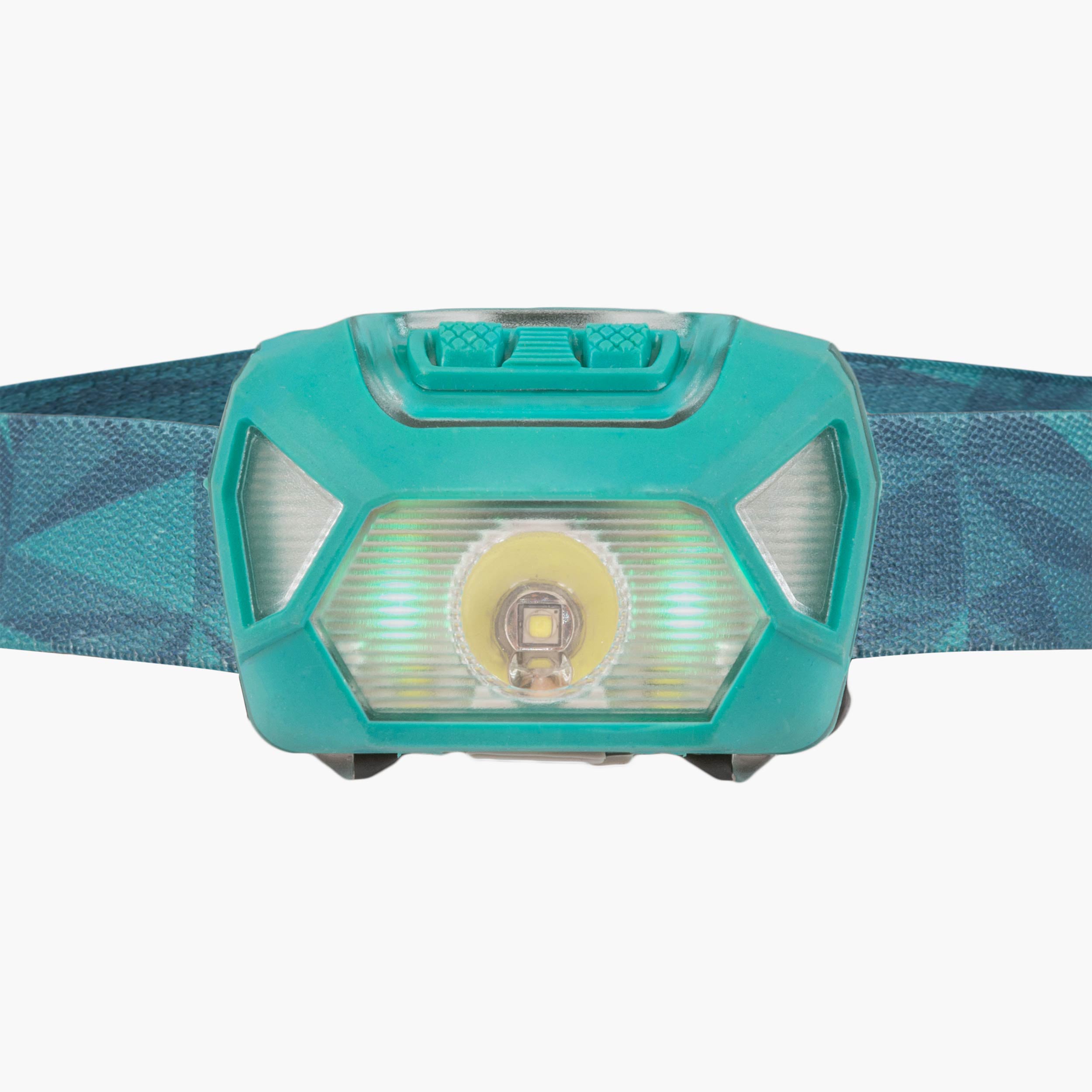 Highlander Hadar torcia frontale ricaricabile 250 lumen