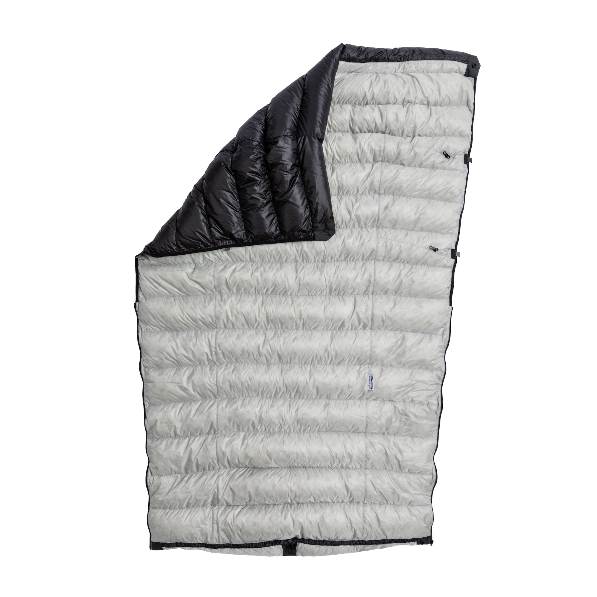 Katabatic Gear Flex 40 quilt piuma 850 fp arancione