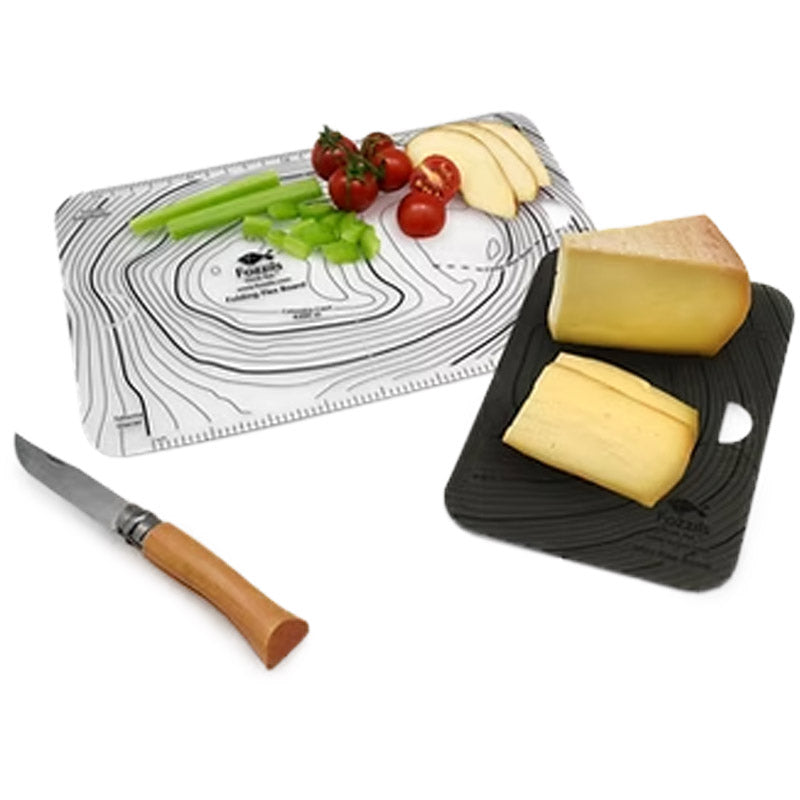 Fozzils Flex tagliere pieghevole campeggio 2 pezzi