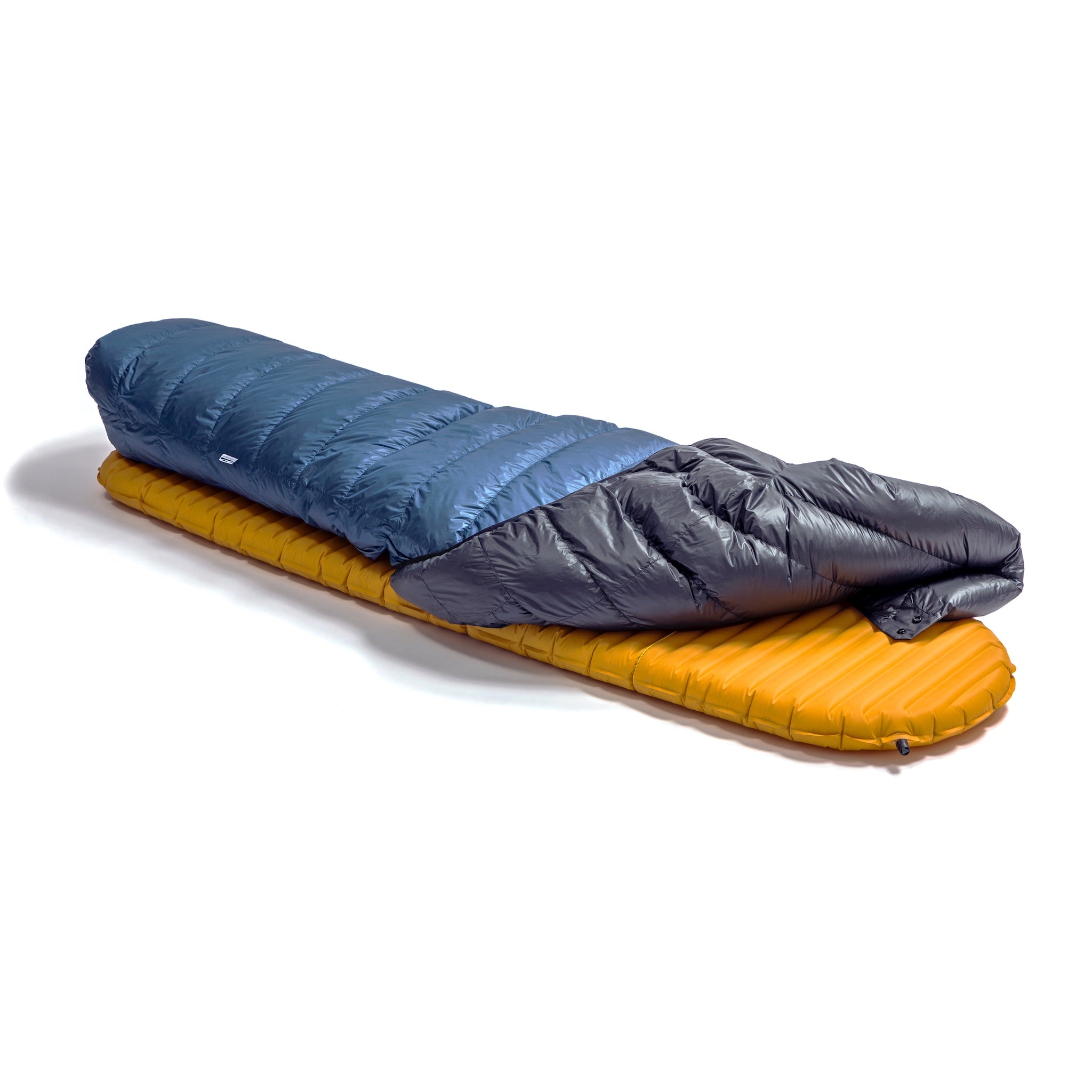 Katabatic Gear Sawatch 15°F quilt sacco a pelo piuma