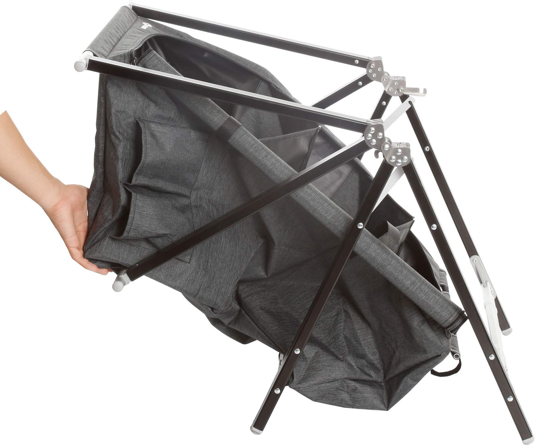 Brunner Mercury Cross Square LS mobile campeggio 3 ripiani