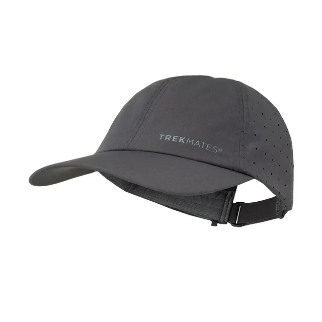 Trekmates Apus Cap cappellino trekking thunder UPF 40+