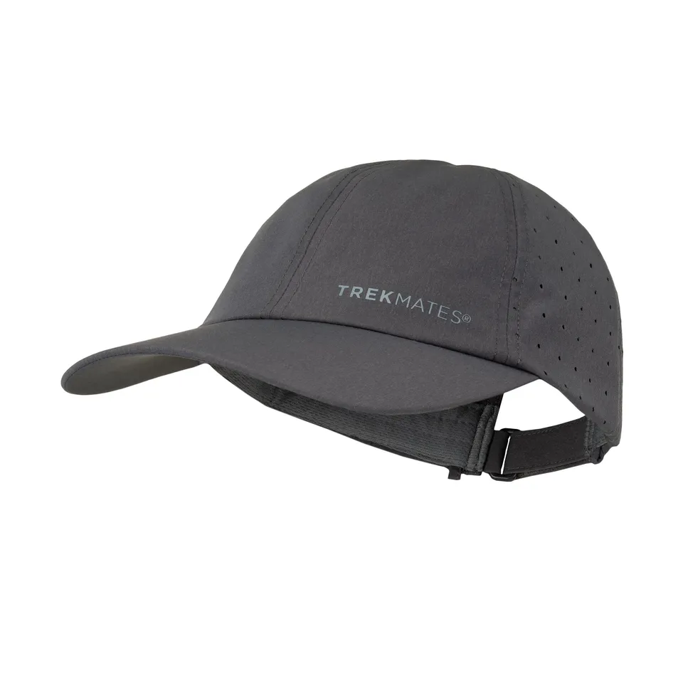 Trekmates Apus Cap cappellino trekking thunder UPF 40+