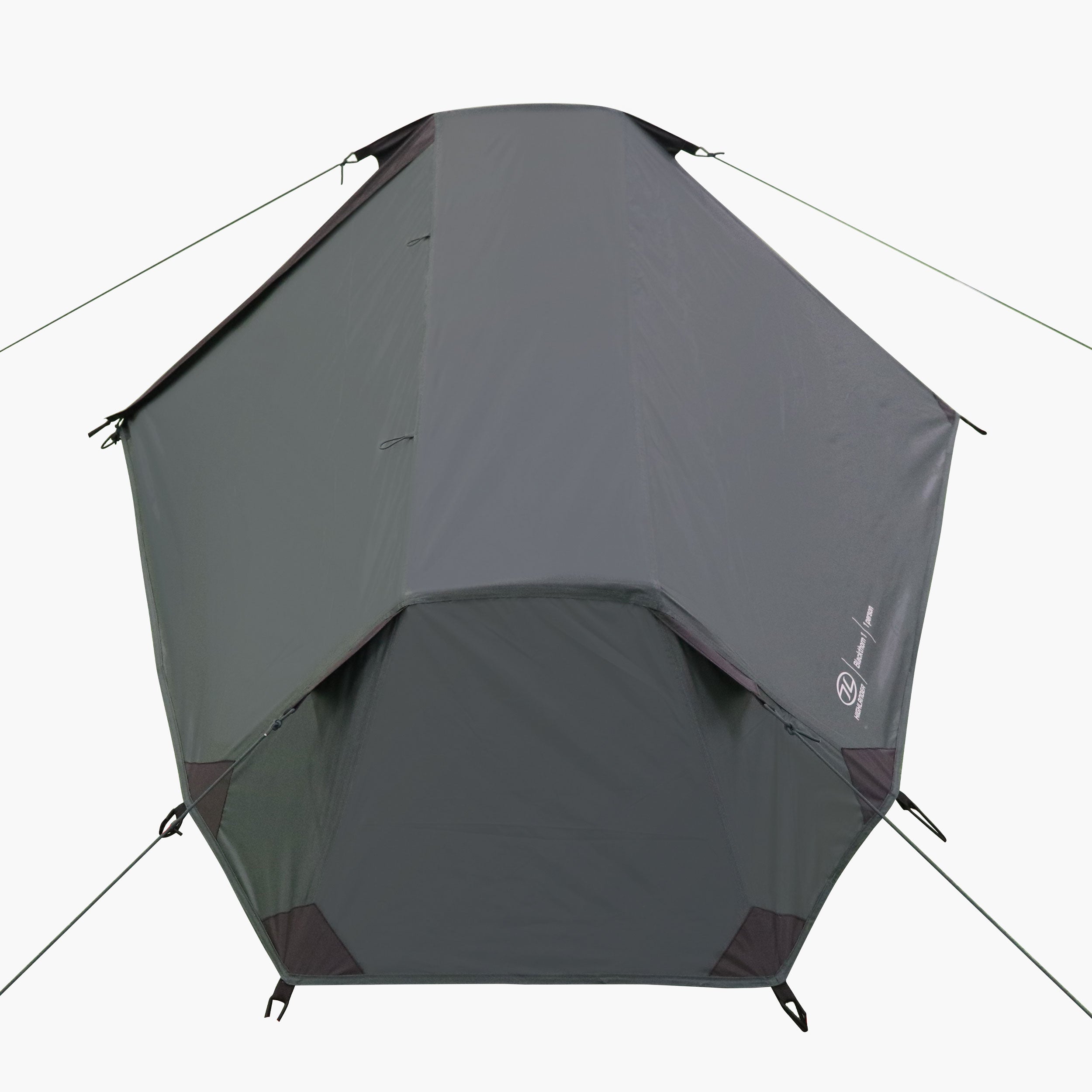 Highlander Blackthorn 1 Gen2 tenda 1 persona leggera