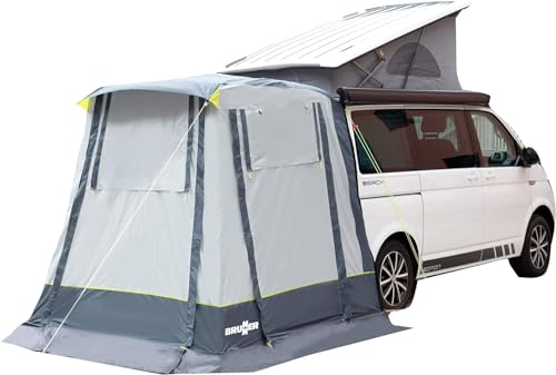 Brunner Comet Tenda Portellone 200x200 Grigia 3000 mm