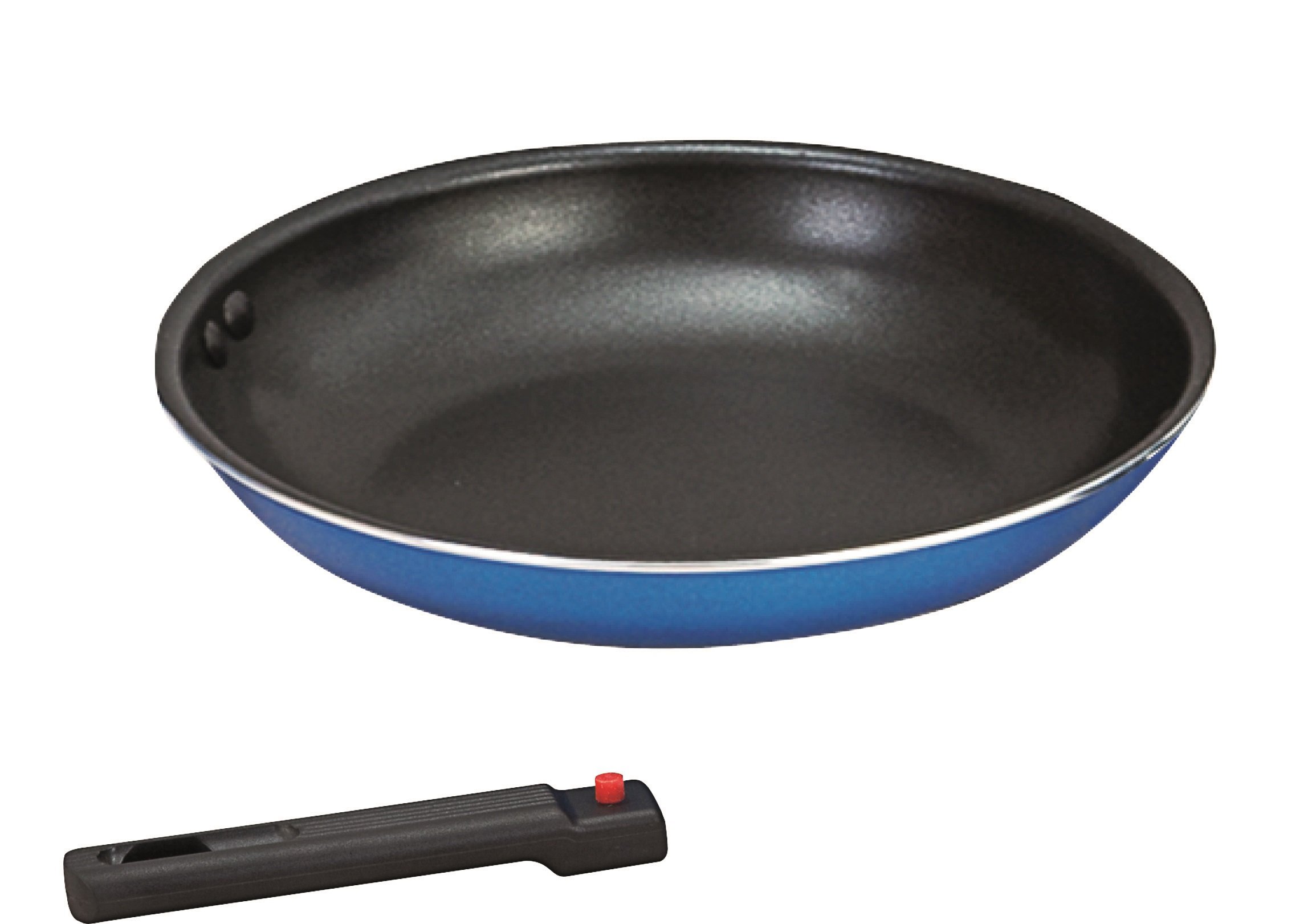 Brunner Skipper padella alluminio 20 cm manico staccabile
