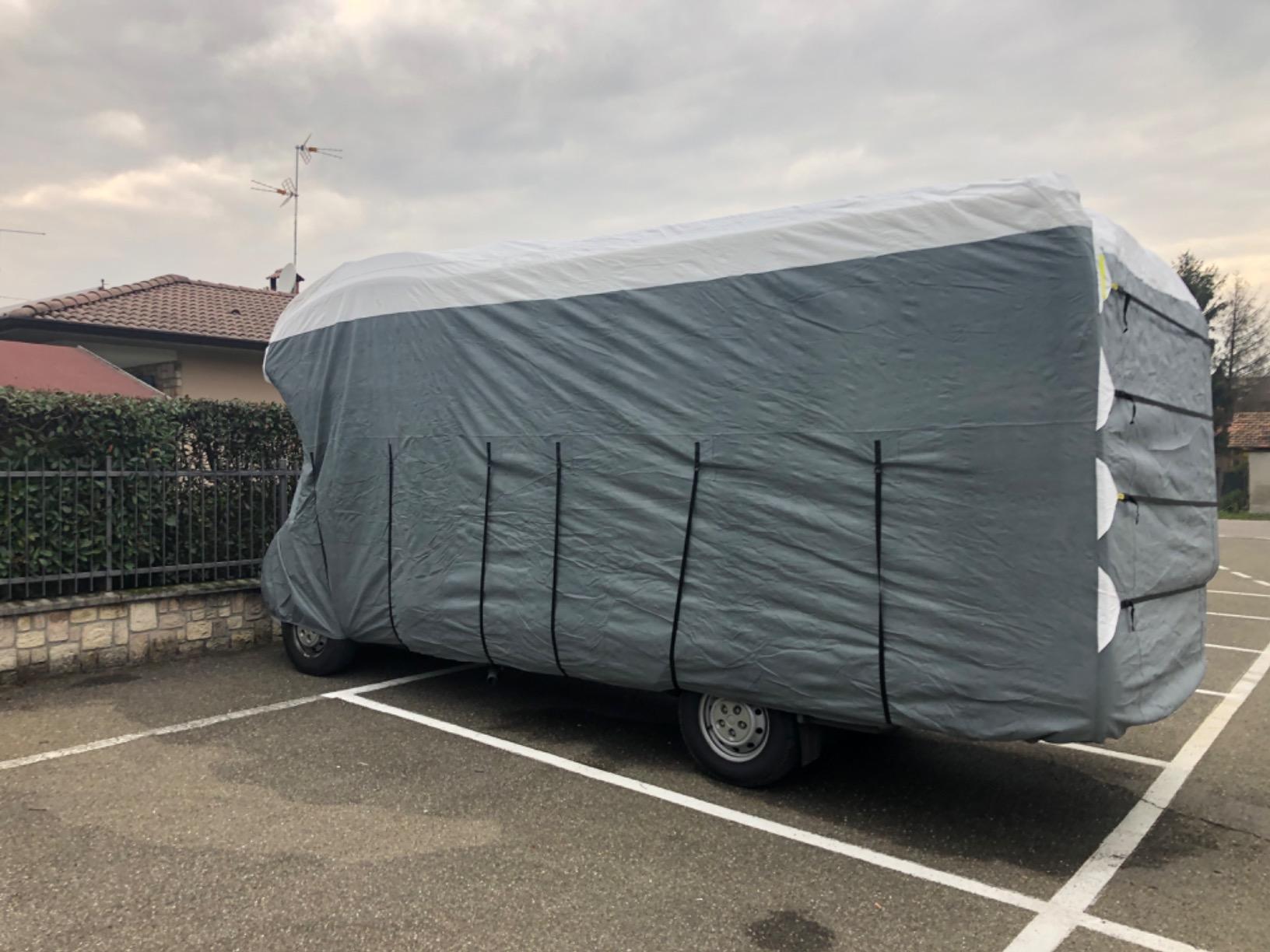 Brunner Ops Cover 6M copertura camper 500-550 cm 4 strati