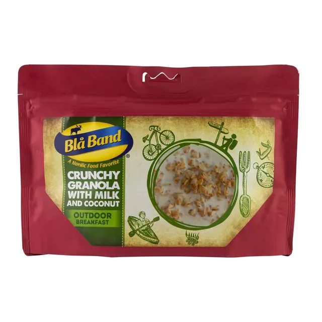 Blå Band Granola Latte e Cocco colazione liofilizzata dolce