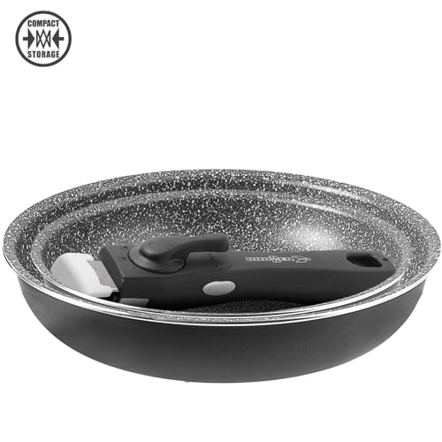 Brunner Pirate Pan 3 Set Padelle Alluminio 2 pezzi
