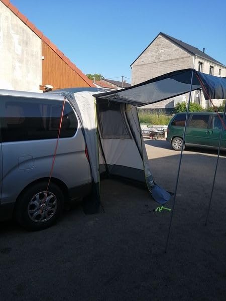 Brunner Comet Tenda Portellone 200x200 Grigia 3000 mm