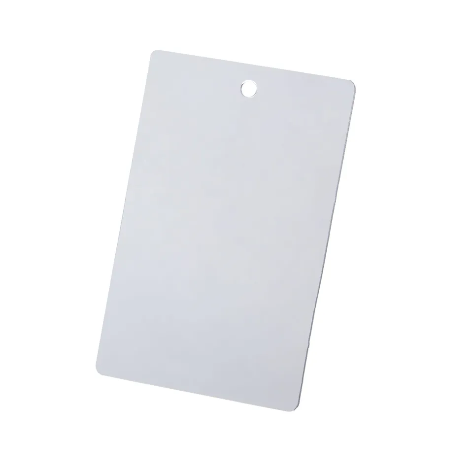 Trekmates Mirror specchietto Silver infrangibile 11 cm
