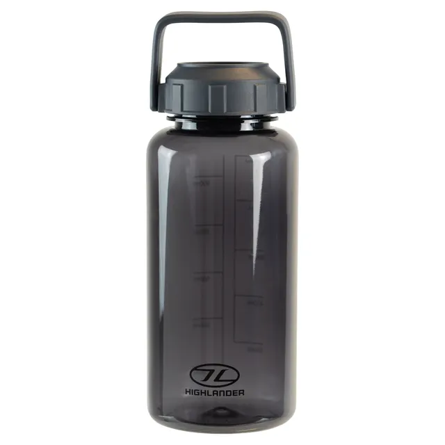 Highlander Njord 1000 Borraccia Tritan 1L senza BPA leggera