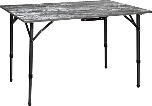 Brunner Elù Duplit Tavolo Campeggio Pieghevole 110x75 Ultraleggero