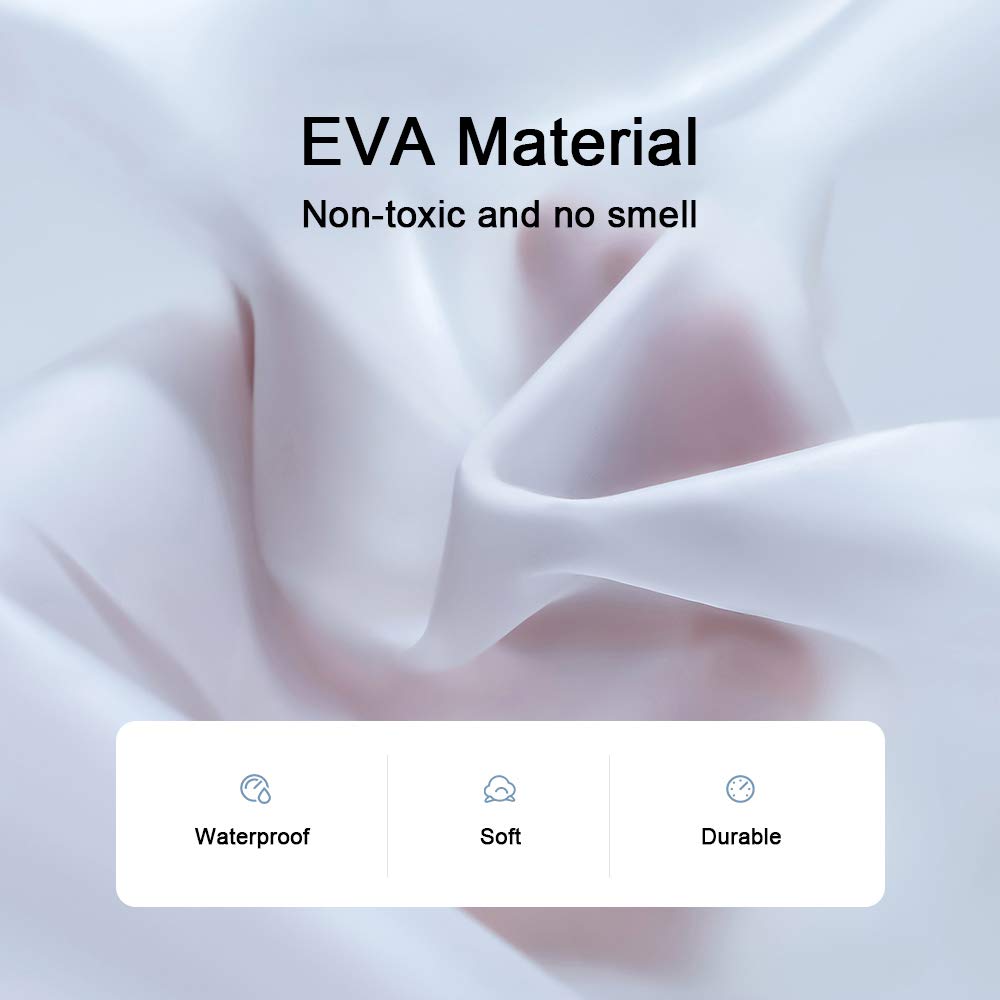 LAMA poncho impermeabile EVA 3 pezzi 230x140 antivento
