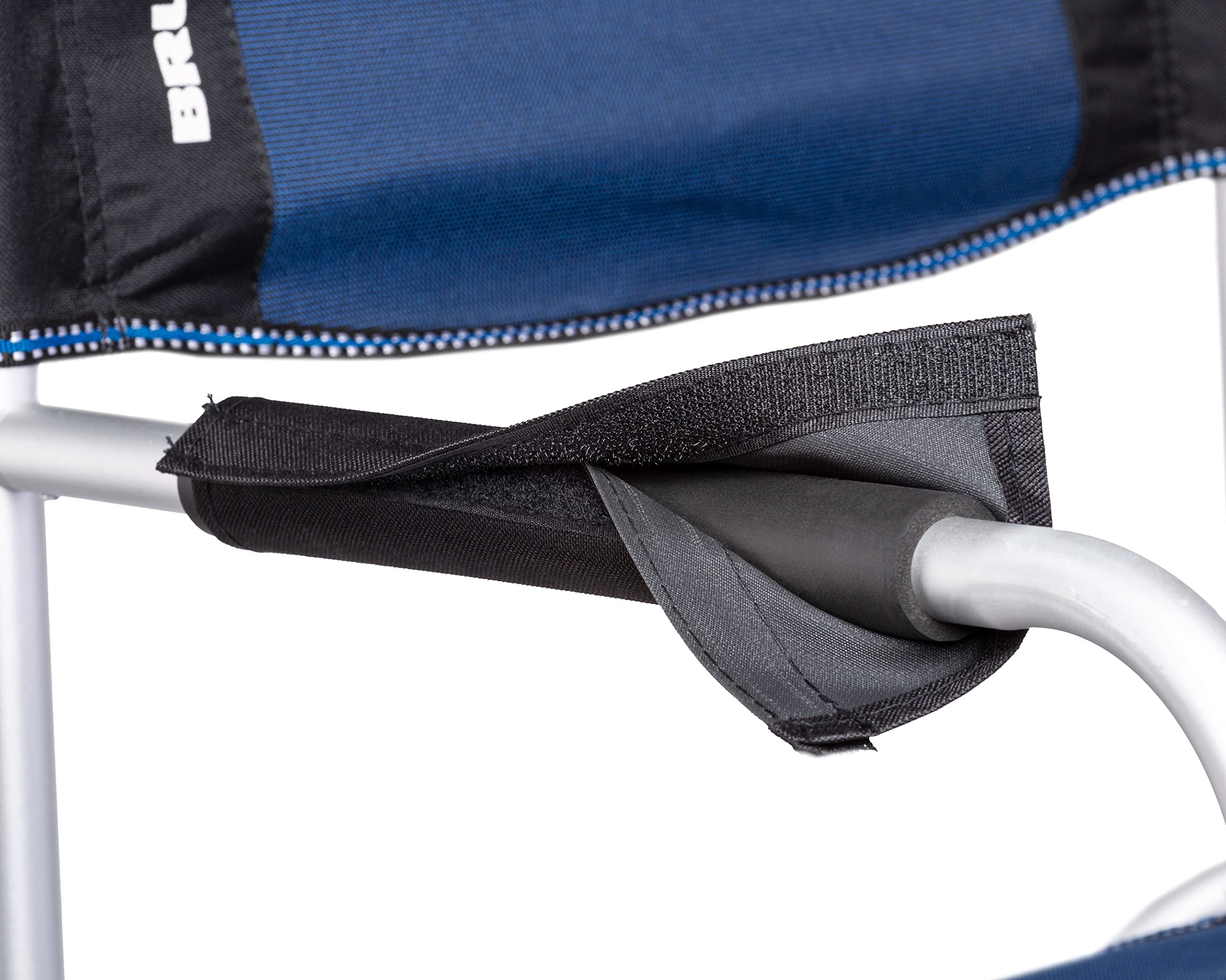 Brunner Captain 0404184N.C05 sedia regista nero/blu