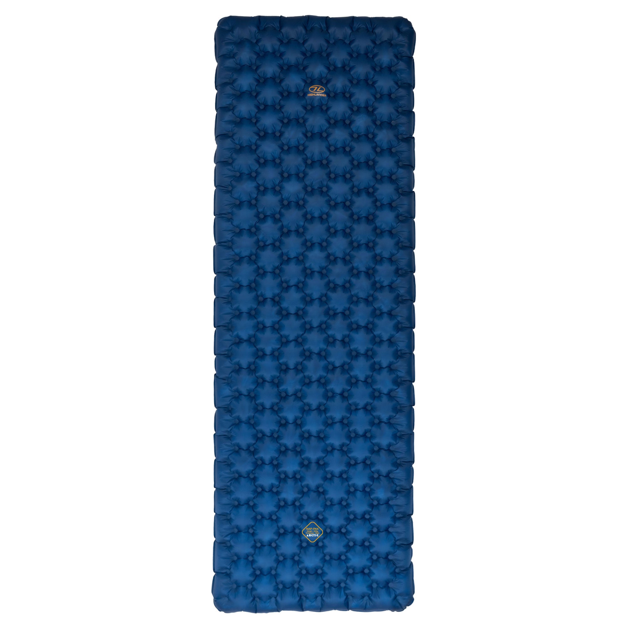 Highlander Nap-Pak Arctic R11 materassino blu R11