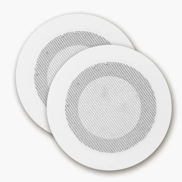 Highlander Survival Mesh Repair Patches toppe 5 pezzi trasparenti